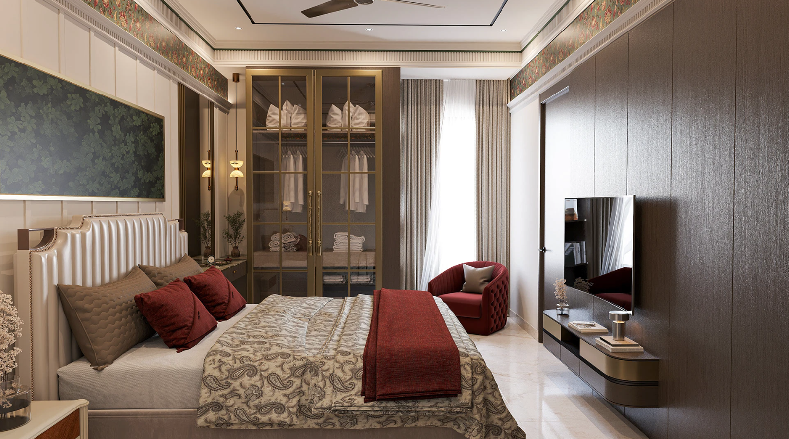 Luxury Bedroom