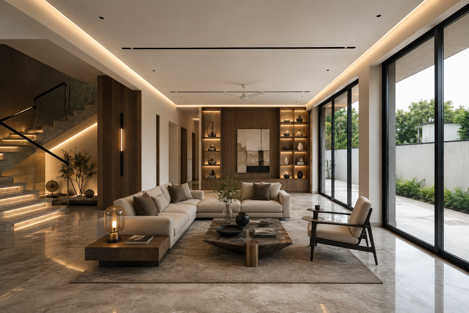 After Interior Design