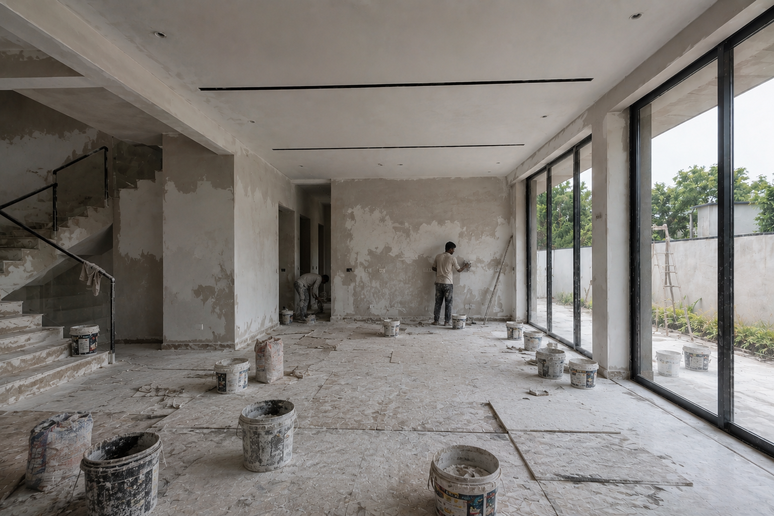 Before Interior Design
