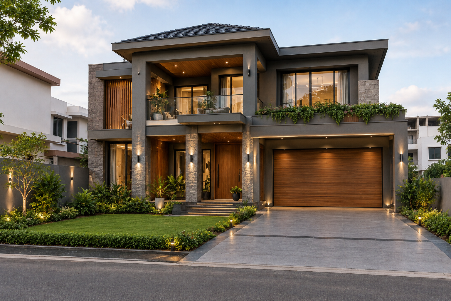 After Interior Design