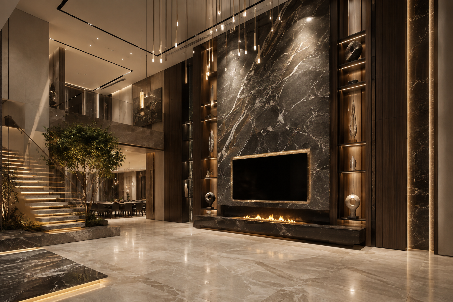 Home interior design