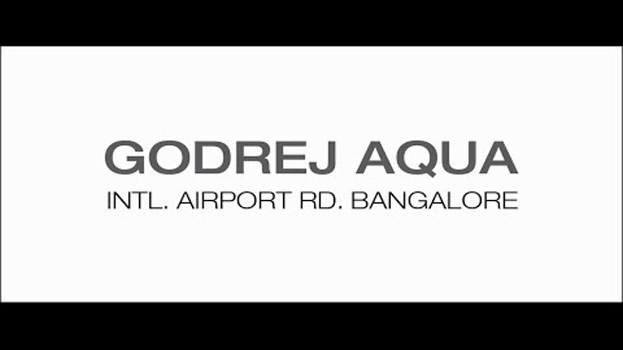 Godrej Aqua