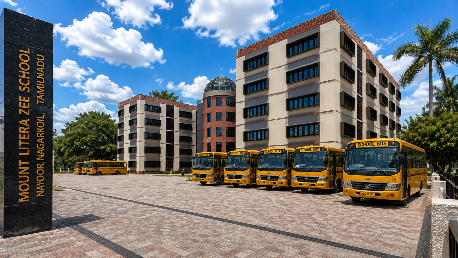 Nagercoil College