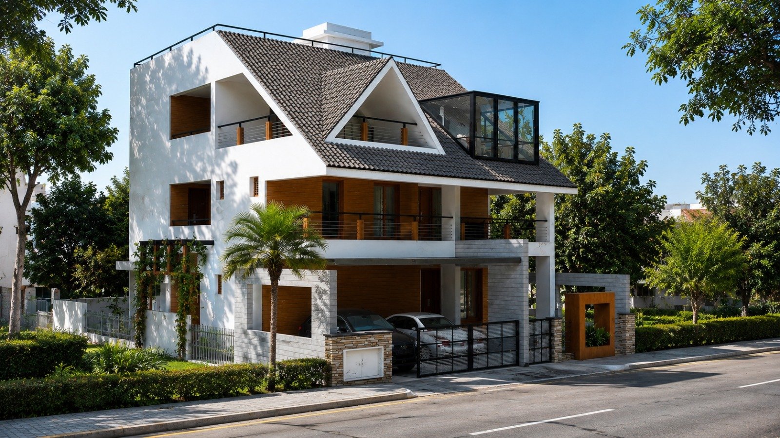 Oasis Redefined