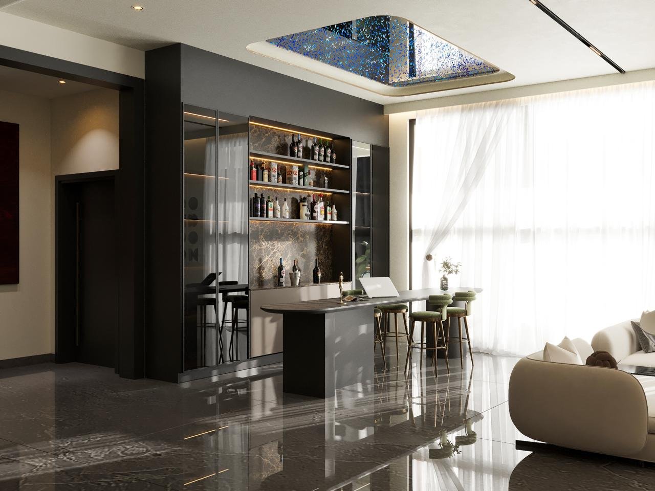 Modular Kitchen